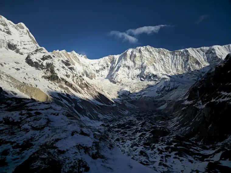 Annapurna Region